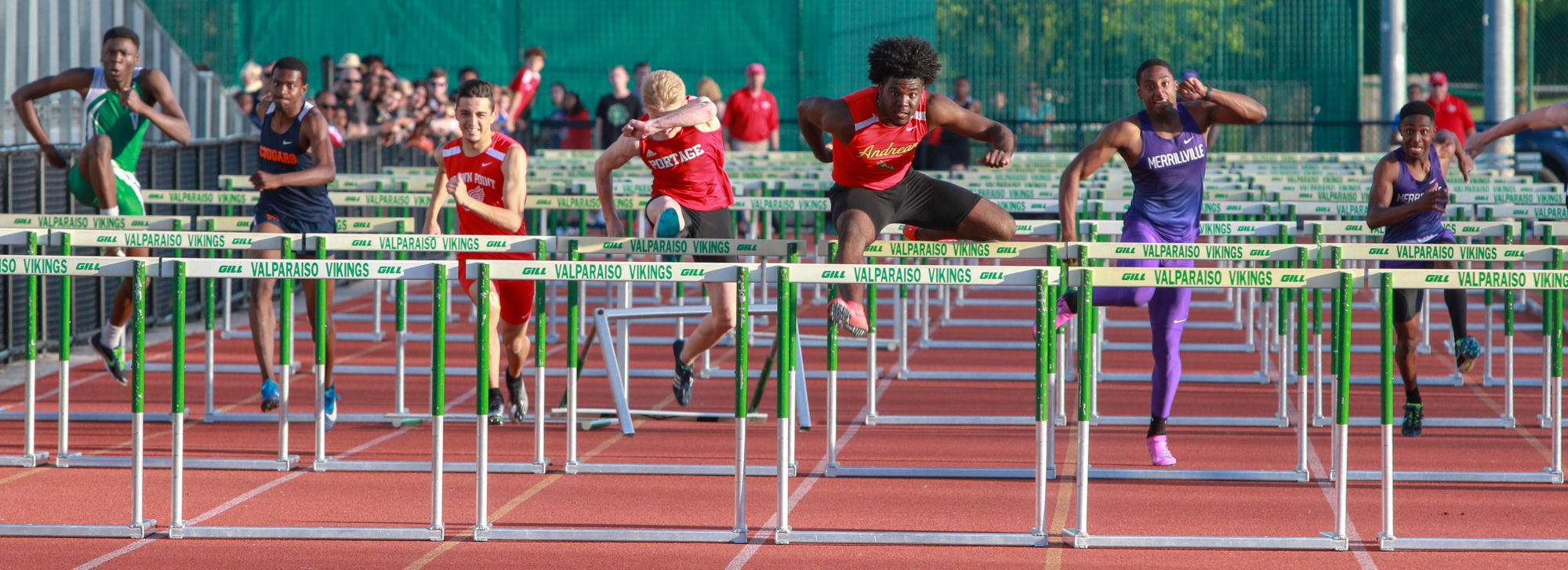 Gallery: Valparaiso track regional